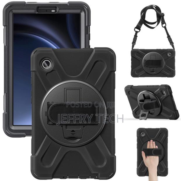 Samsung Galaxy Tab A9 Multifunction Case Classic - thumbnail 2