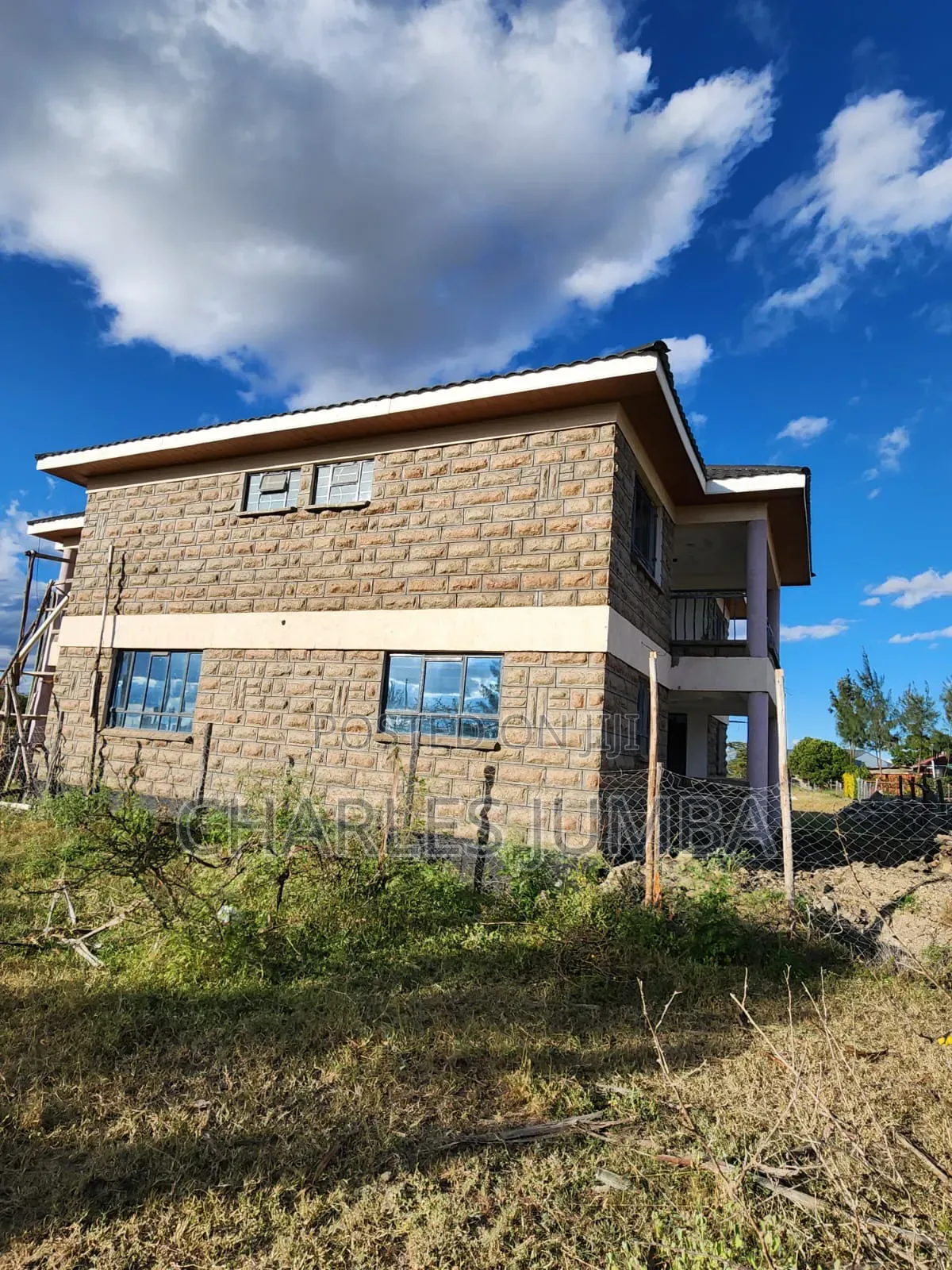 5bdrm Maisonette in Kimalat, Kitengela for sale