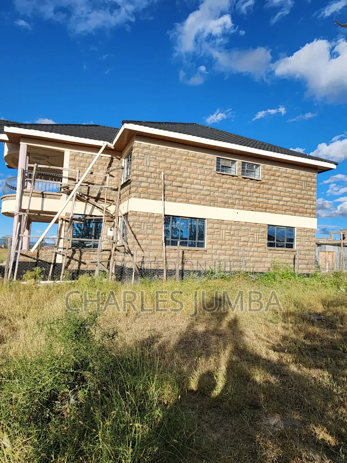 5bdrm Maisonette in Kimalat, Kitengela for sale