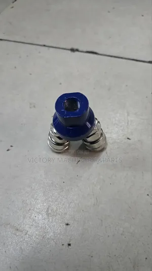 2 Way Compressor Connector 1/4 Inch Female Thread