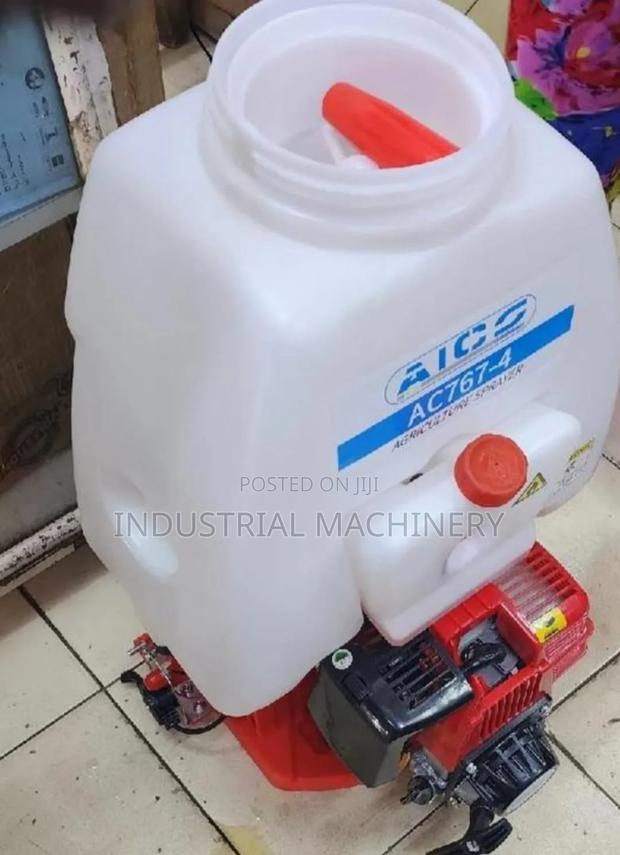 Aico Knapsack Sprayer Pump 4 Stroke