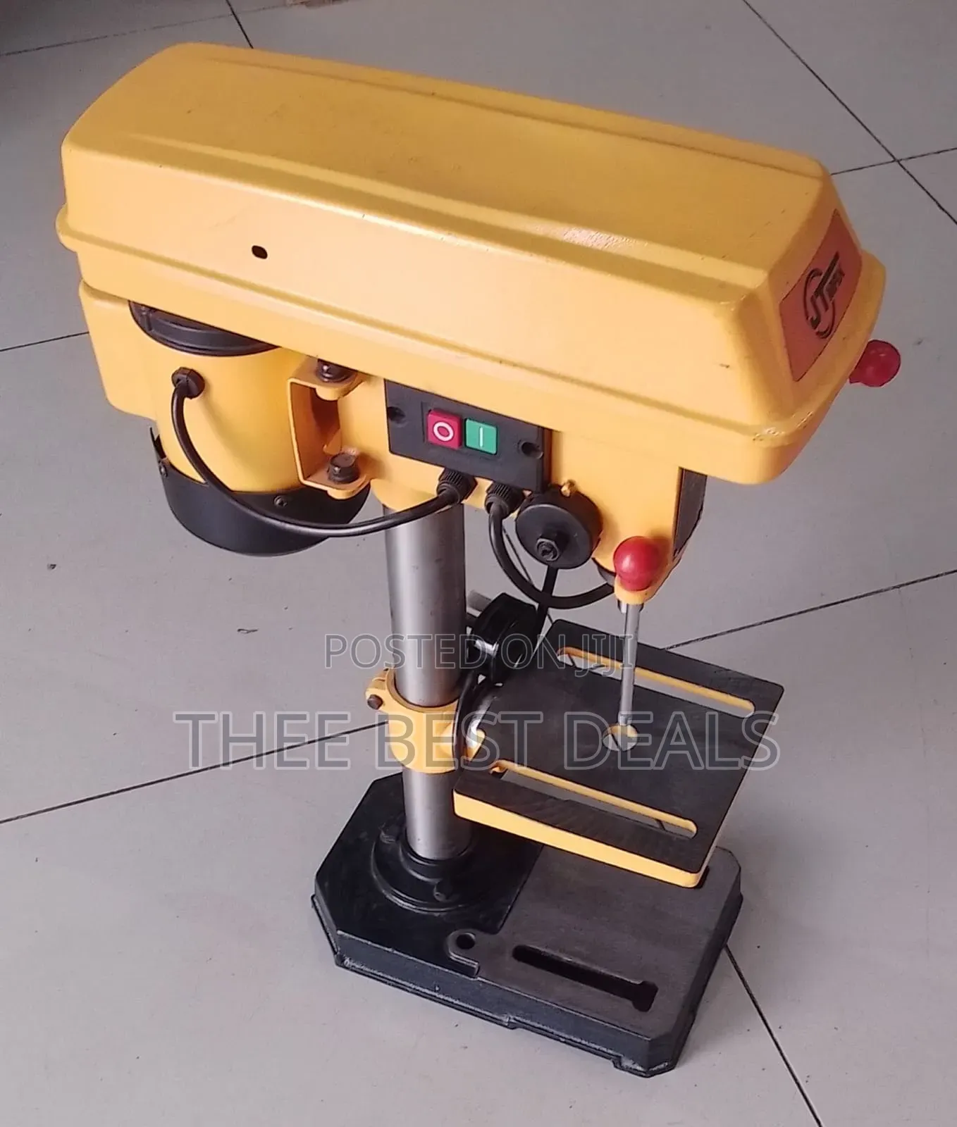 13mm Drill Press (Pillar Drill)