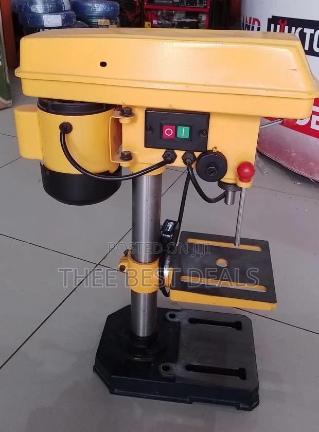 13mm Drill Press (Pillar Drill) - thumbnail 2