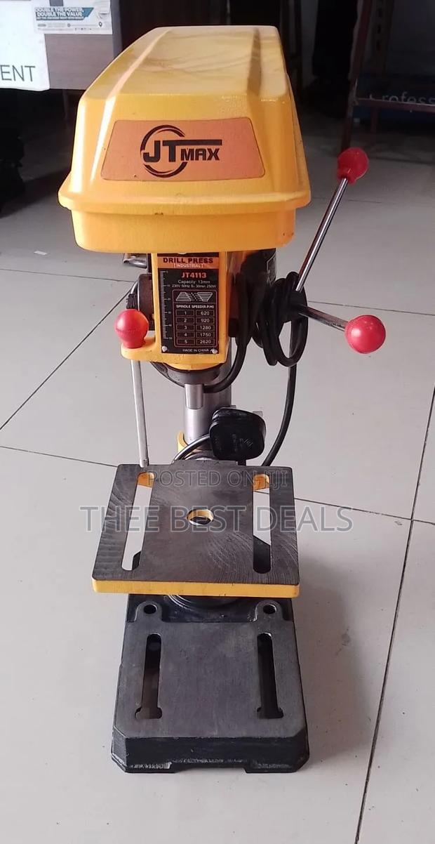 13mm Drill Press (Pillar Drill) - thumbnail 3