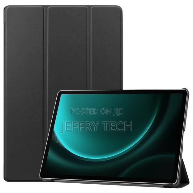 Smart Case Samsung Galaxy Tab S9 Fe Plus Three Flaps - thumbnail 2