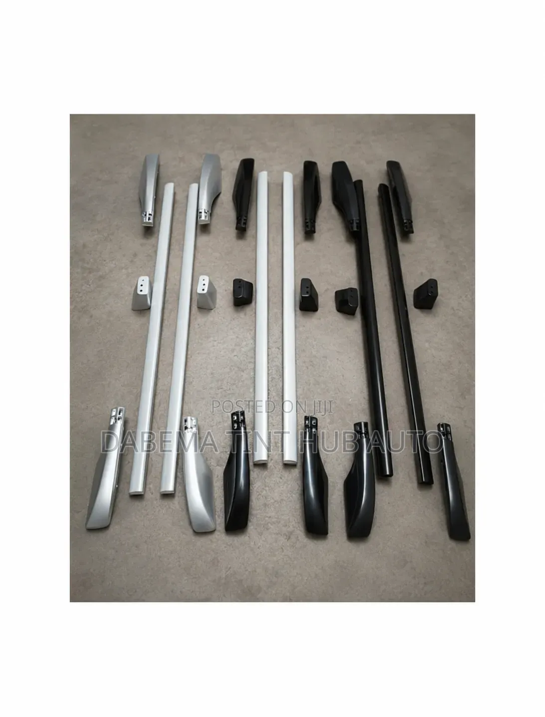 Roof Rails