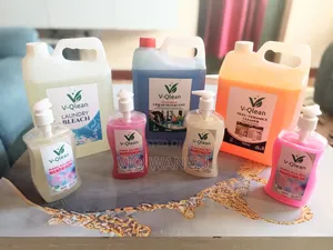 Detergents and Soaps