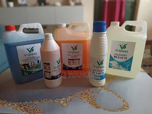 Detergents and Soaps
