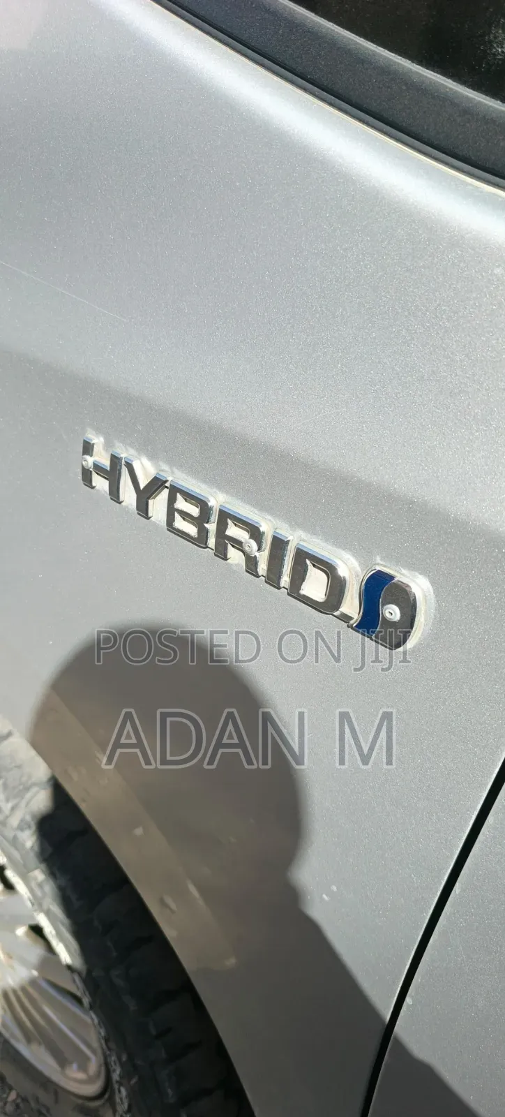Toyota Noah 2015 Silver