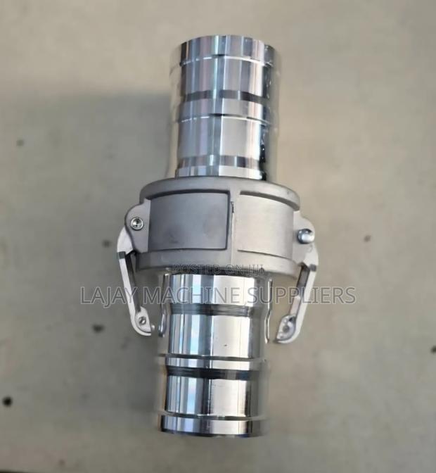 3-Inch Metal Delivery Connector