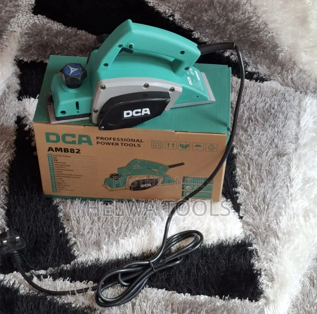 Electric Planer/ Dca Electric Planer