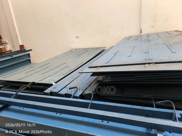 18metres Weighbridge, 100ton Capacity - main view