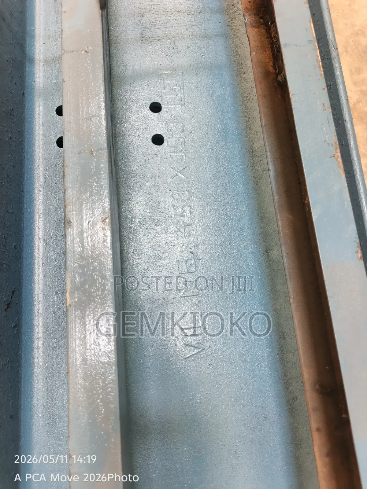 18metres Weighbridge, 100ton Capacity