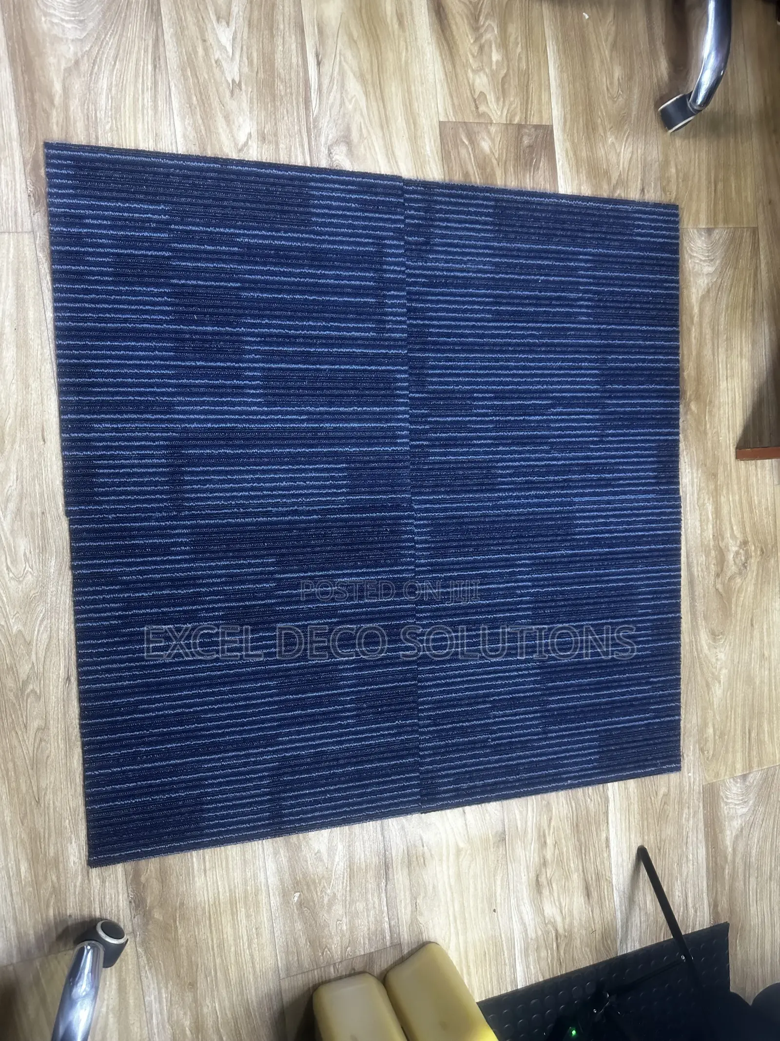 Carpet Tiles for Quiet Comfortable Offices