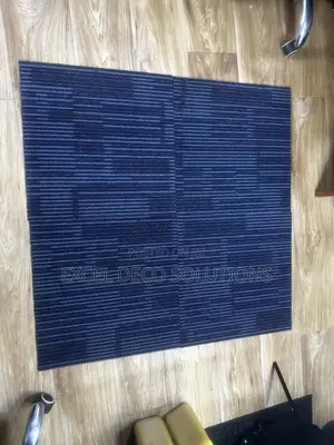 Carpet Tiles for Quiet Comfortable Offices