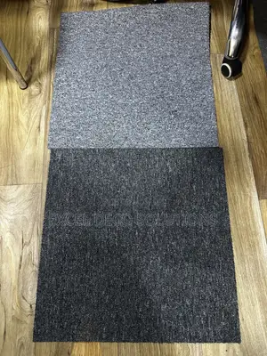 Commercial Carpet Tile Flooring for Smart Businesses