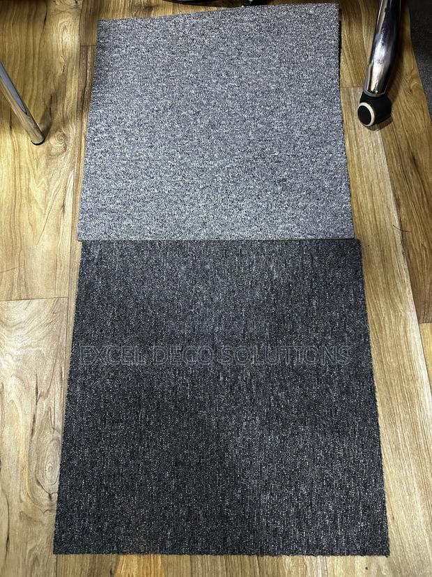 Commercial Carpet Tile Flooring for Smart Businesses