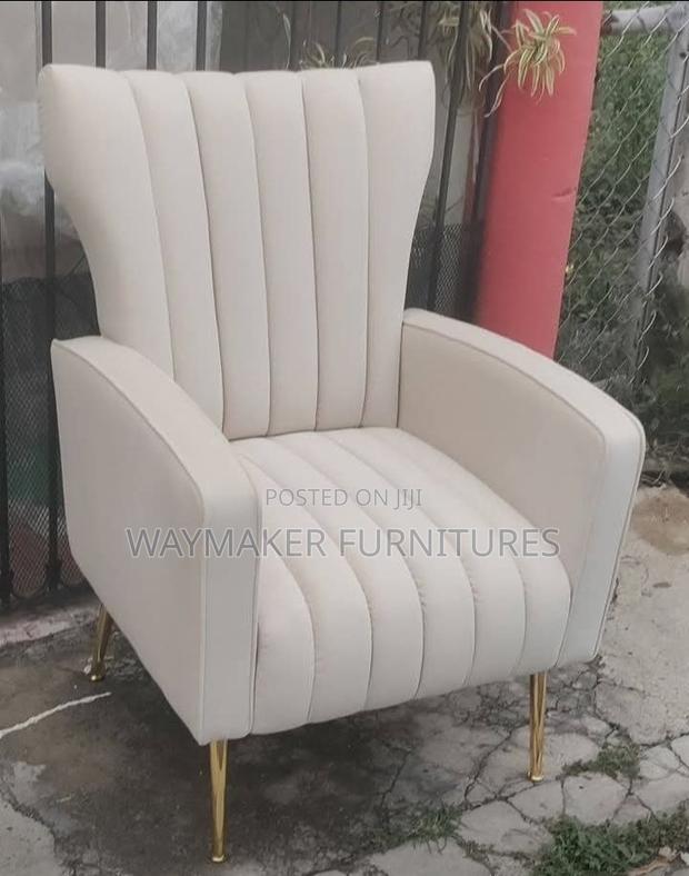 King Arm Chair - main view