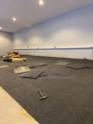 High Traffic Carpet Tiles for Offices Commercial Spaces