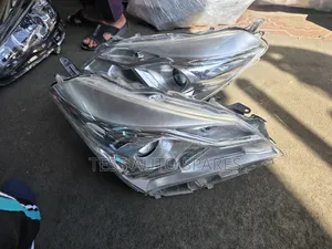 Toyota Vitz Headlight Available