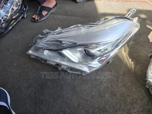 Toyota Vitz Headlight Available