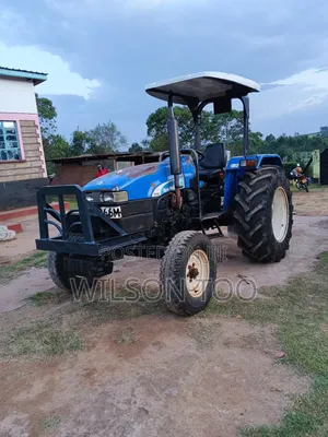 Tractor Newholland Tt55 2wd