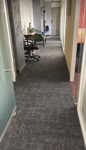 Modern Office Carpet Tiles That Transform Your Space
