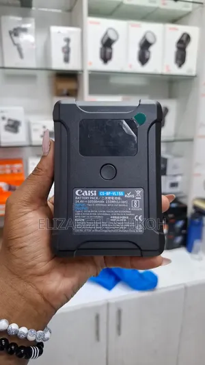 Caisi Bp-Vl155 v-Mount Battery – 155wh High-Capacity Power