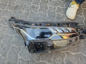 Toyota Fortuner 2020 Headlight