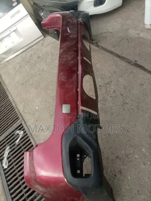 Subaru Outback Bs9 Rear Bumper