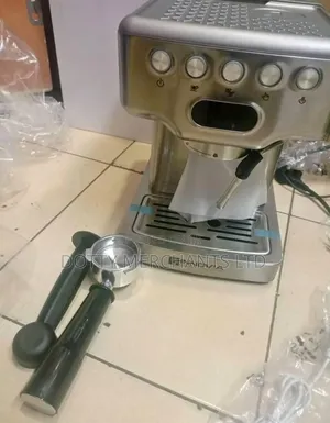 An Espresso Coffee Maker Machine