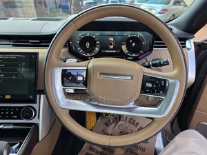 Land Rover Range Rover Vogue 2022 Beige