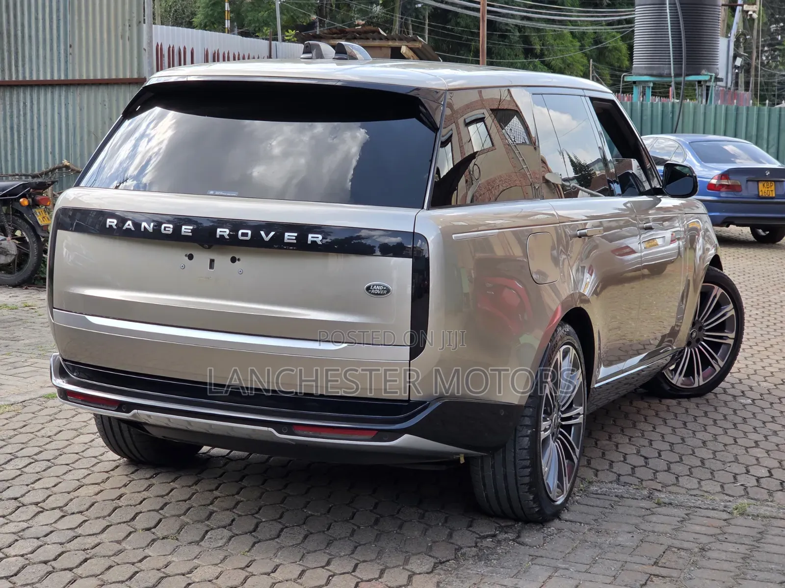 Land Rover Range Rover Vogue 2022 Beige