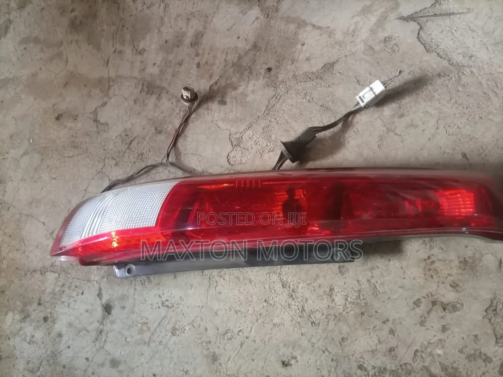Nissan Xtrail Nt30 (Clear)