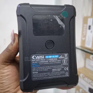 Caisi Bp-Vl207 v-Mount Battery – 207wh Ultra-High Capacity Power
