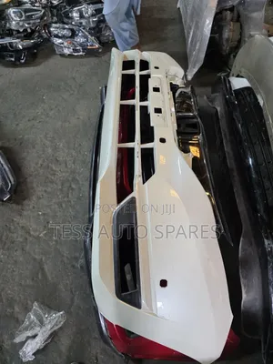 Nissan Note 2015 Front Bumper