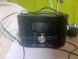Radio and Cd Player