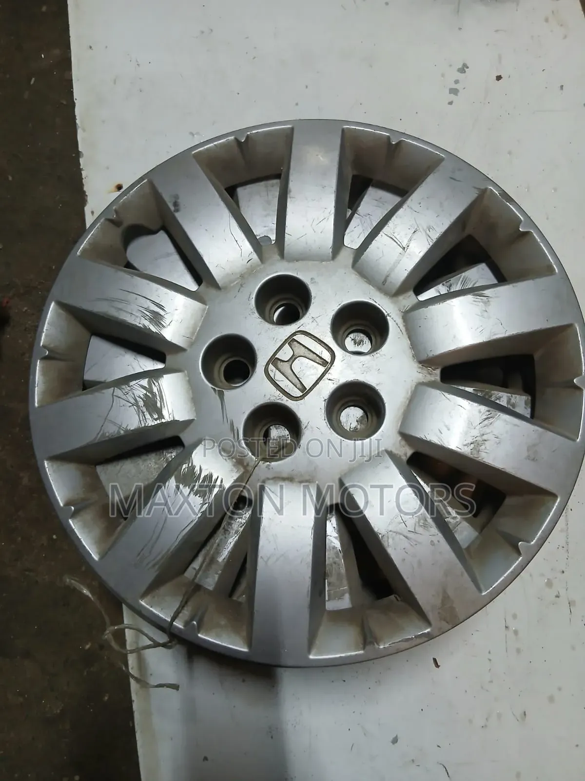 Honda Wheel Caps Size 15 Set