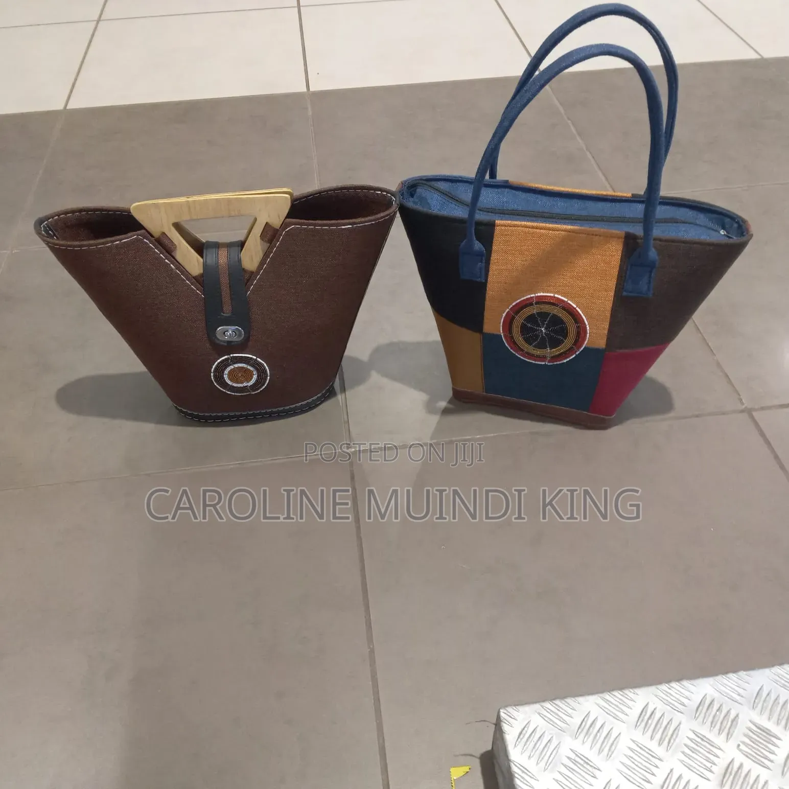 African Hand Bags