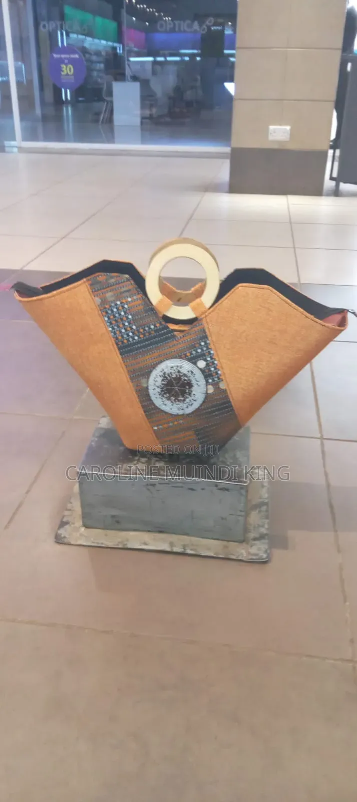 African Hand Bags