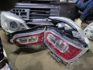 Suzuki Wagon R 2018 Backlights