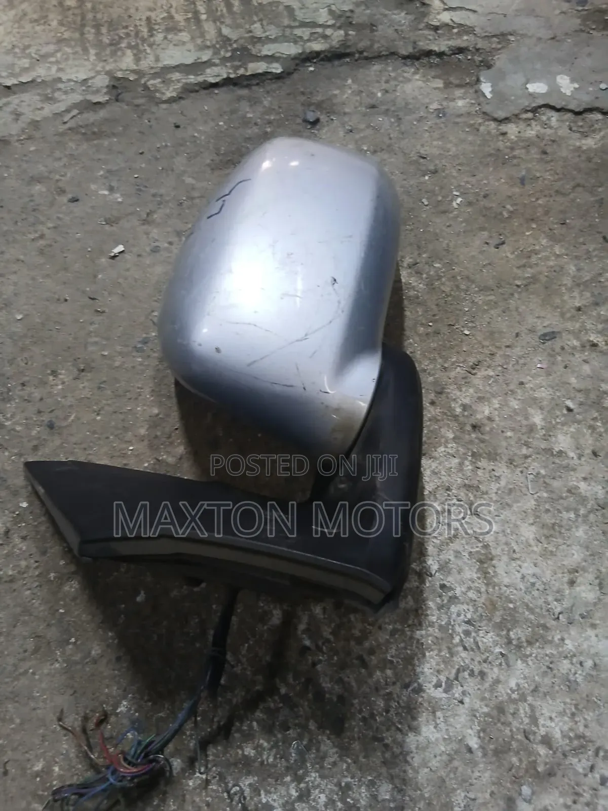 Nissan Wingroad Y12 Sidemirror