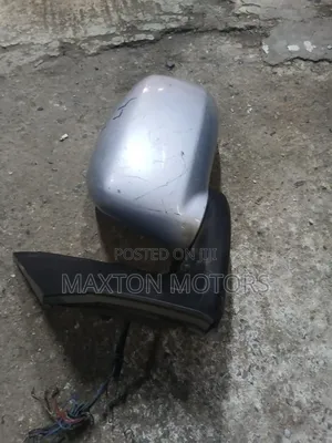 Nissan Wingroad Y12 Sidemirror