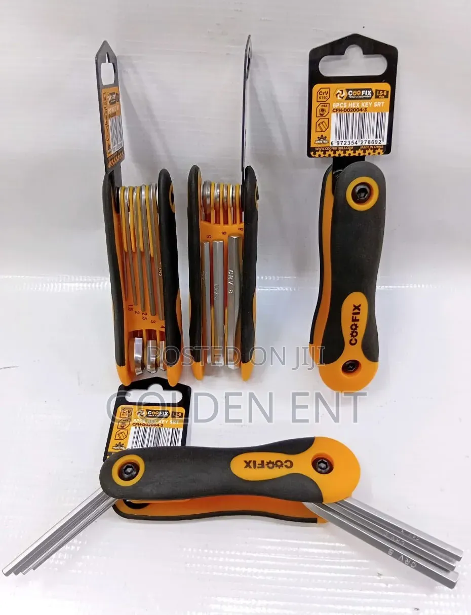 Coofix Allen Key/Quality Allen Key