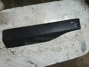 Toyota Rav 4 2022 Rear LHS Door Moulding