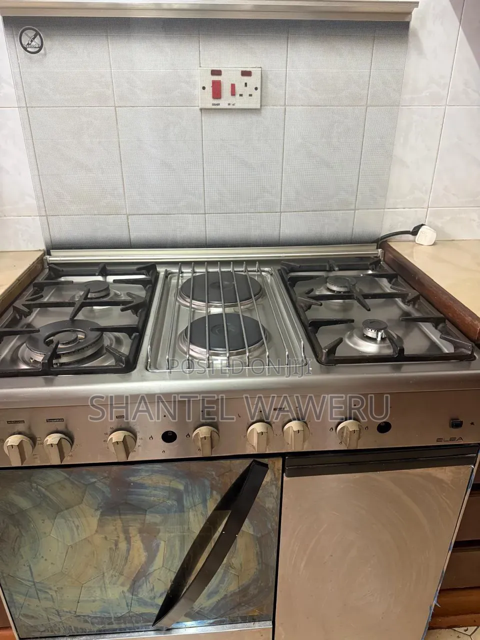 Cooker Oven Repair