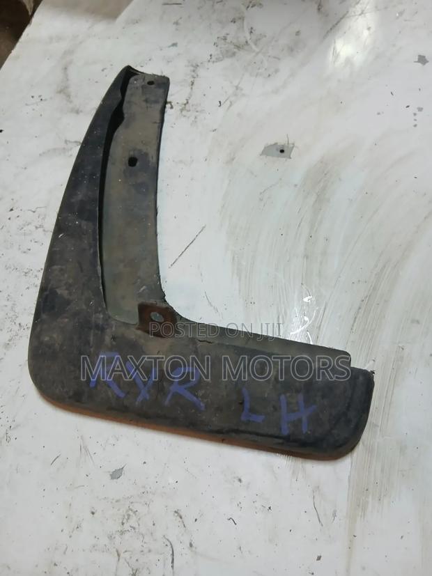 Mitsubishi RVR Rear Mudflap - main view