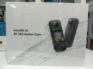 Insta360 X5 Essentials Bundle - Waterproof 360° Action Camera