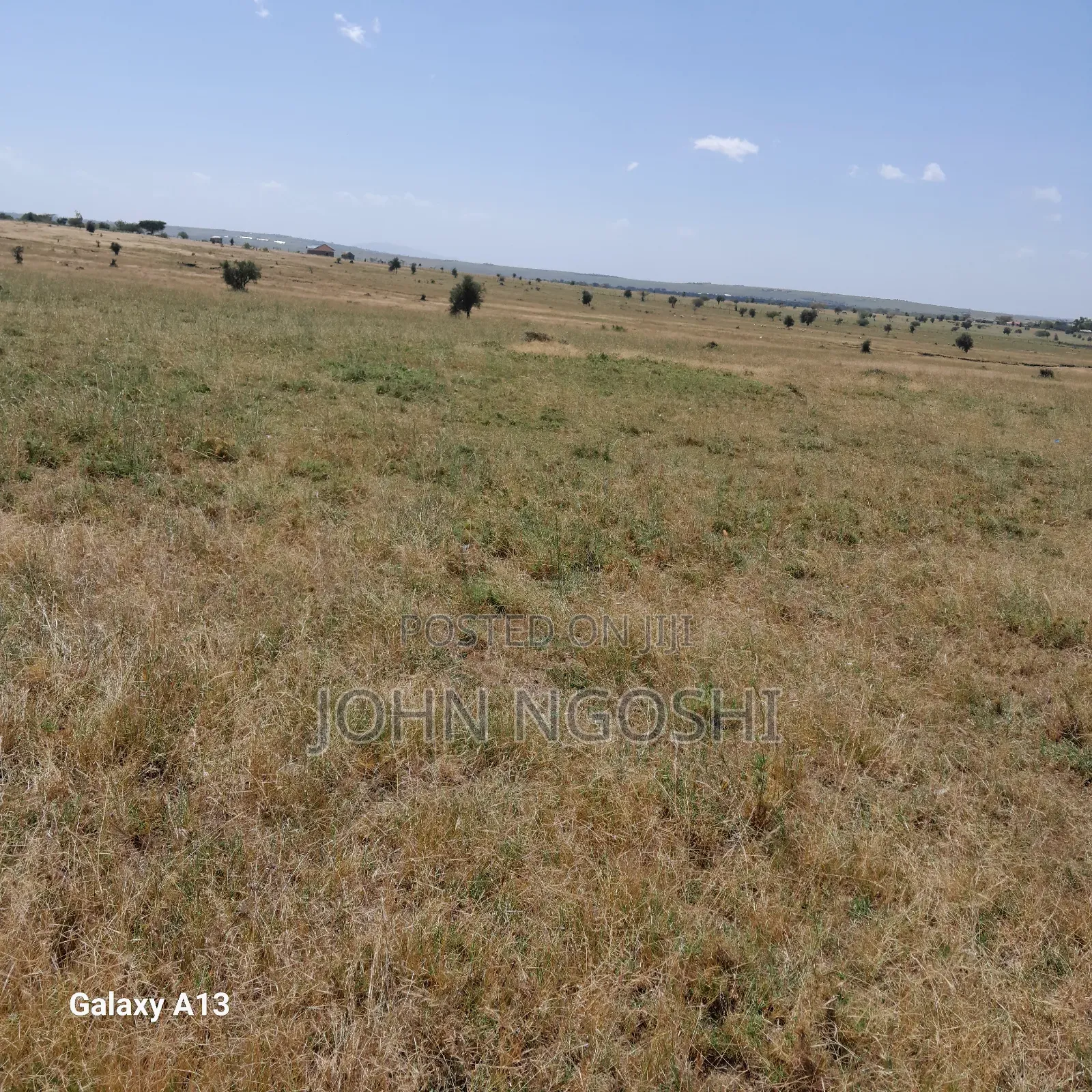 Isinya 50x100 Plots for Sale
