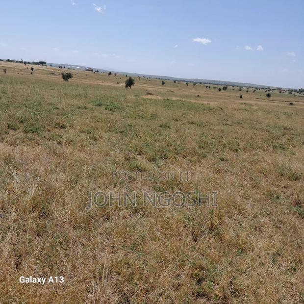 Isinya 50x100 Plots for Sale